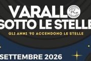 Varallo Pombia, torna l'appuntamento con "Varallo sotto le stelle"